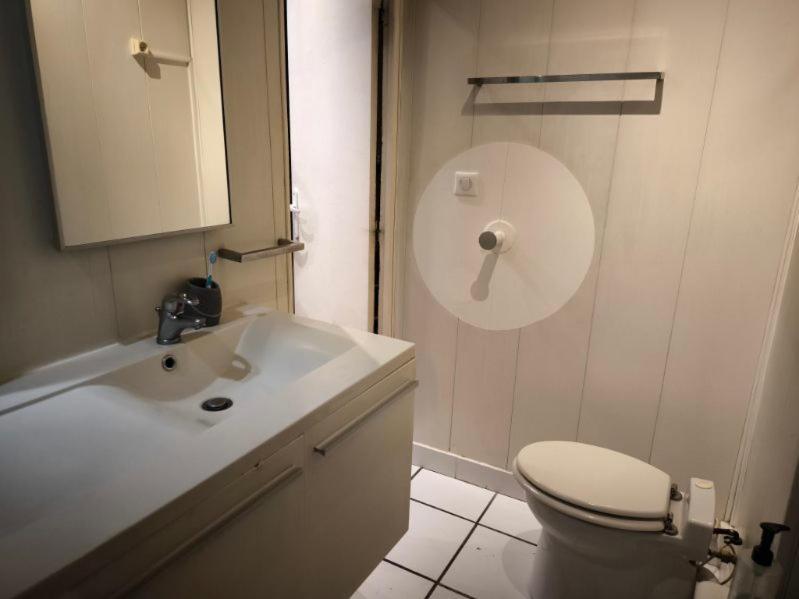 Jardin Montoulieu Apartment ตูลูส ภายนอก รูปภาพ