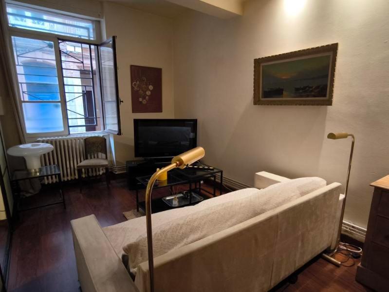Jardin Montoulieu Apartment ตูลูส ภายนอก รูปภาพ