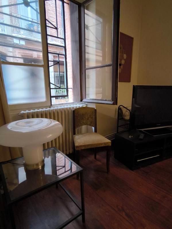 Jardin Montoulieu Apartment ตูลูส ภายนอก รูปภาพ