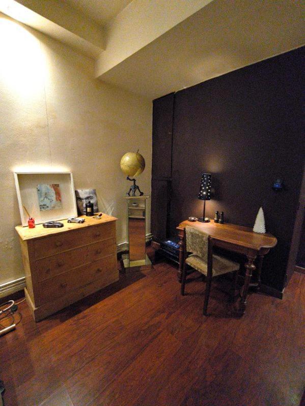 Jardin Montoulieu Apartment ตูลูส ภายนอก รูปภาพ